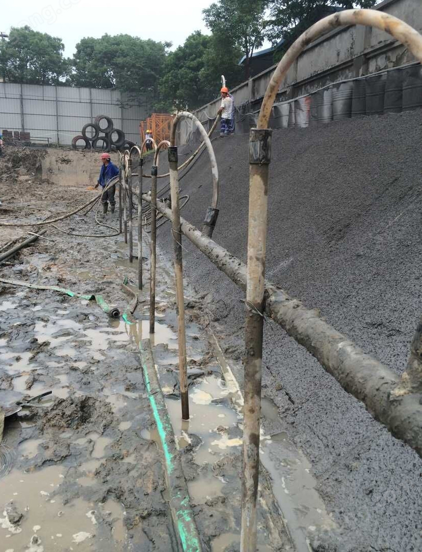 淮安盱眙县喷射井点降水